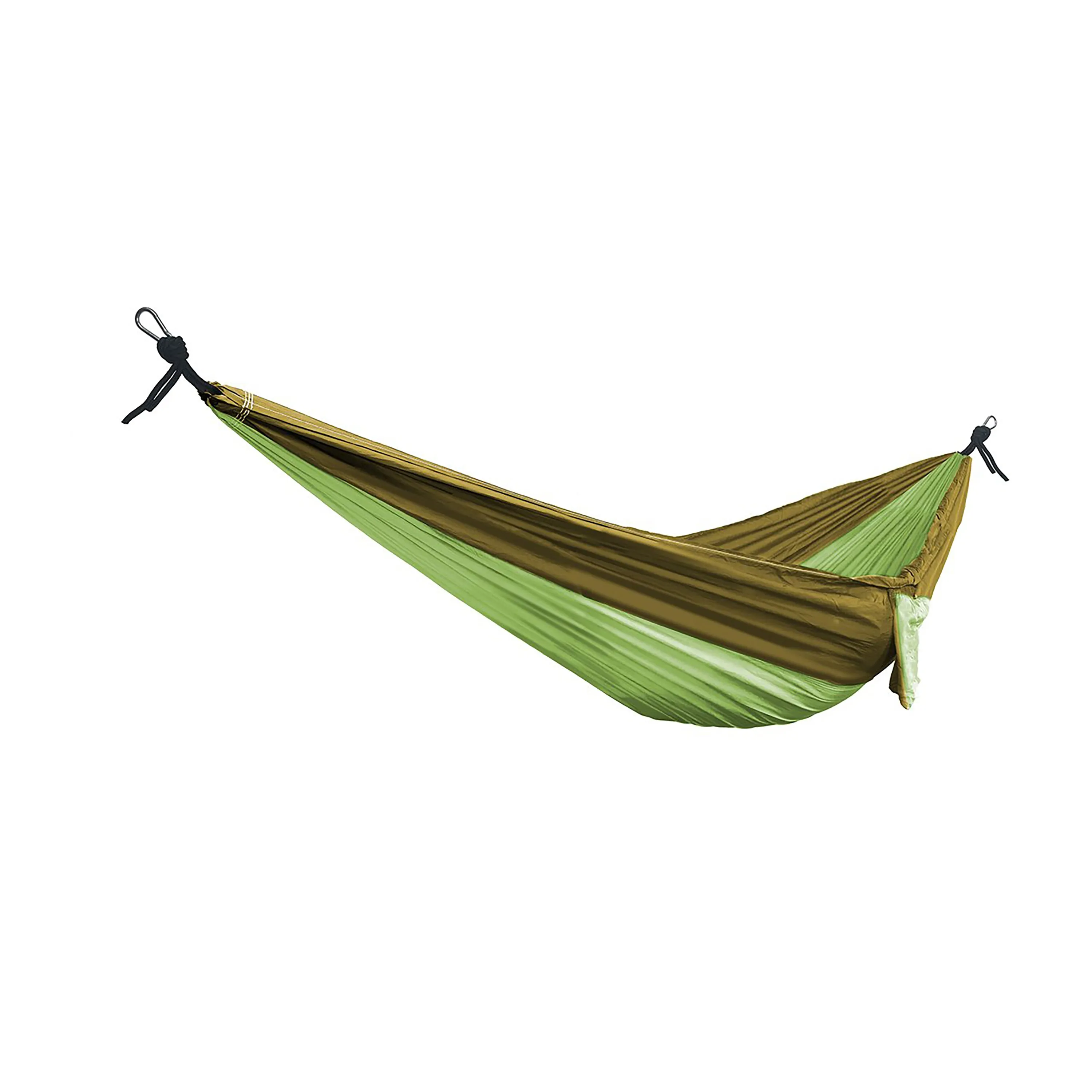 Hammock in a Bag w/ Carabiners and Tree Straps | 54-in. Wide | Weather Resistant |  350 Lb. Capacity