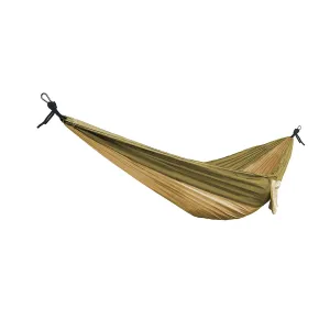 Hammock in a Bag w/ Carabiners and Tree Straps | 54-in. Wide | Weather Resistant |  350 Lb. Capacity