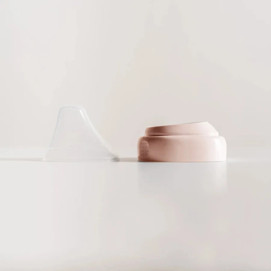 Hegen PCTO Collar and Transparent Cover (Pink)