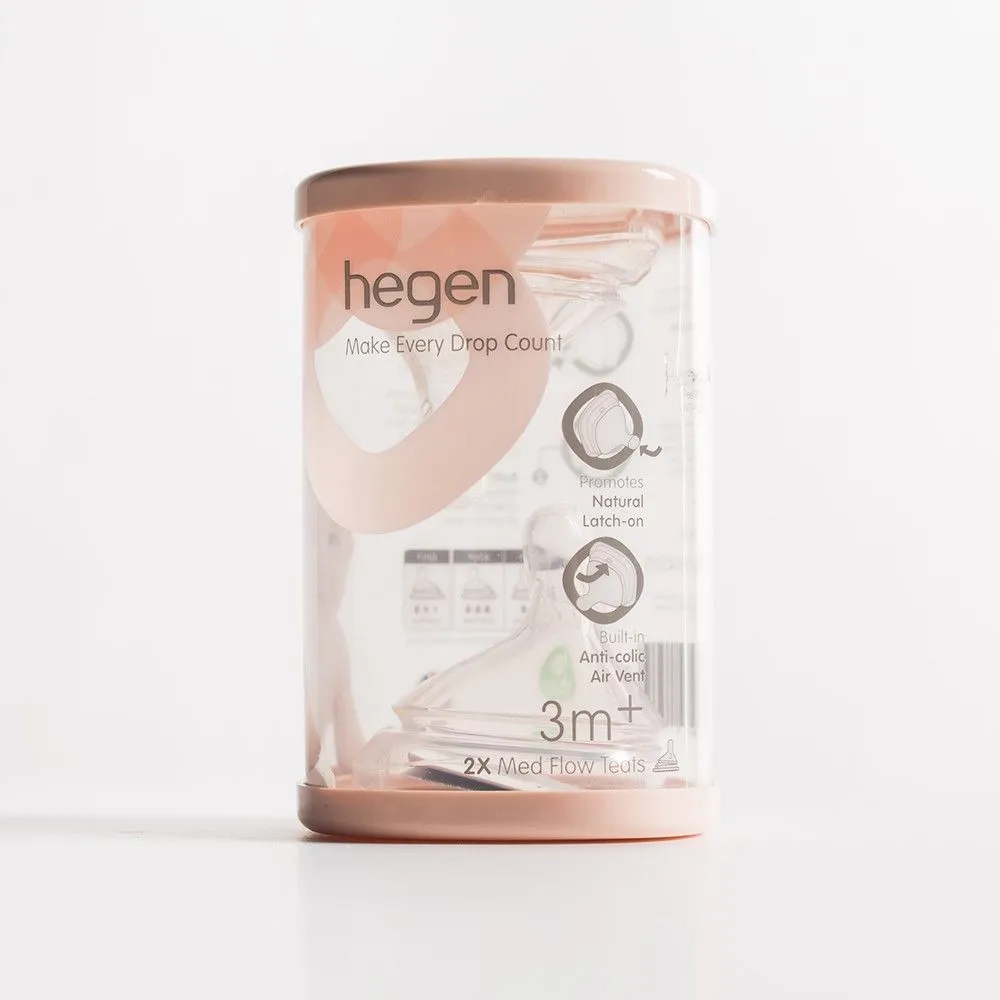 Hegen Teats (2pcs)
