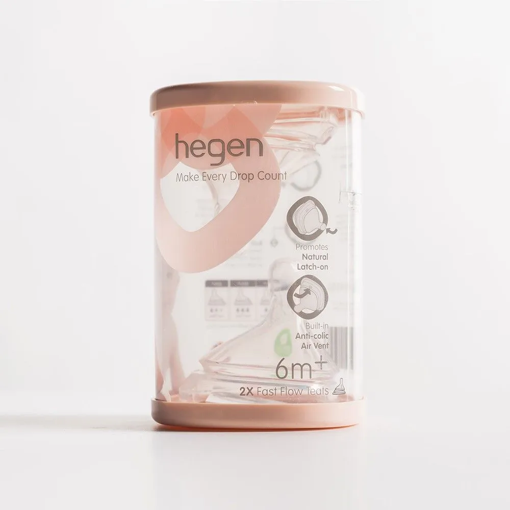 Hegen Teats (2pcs)