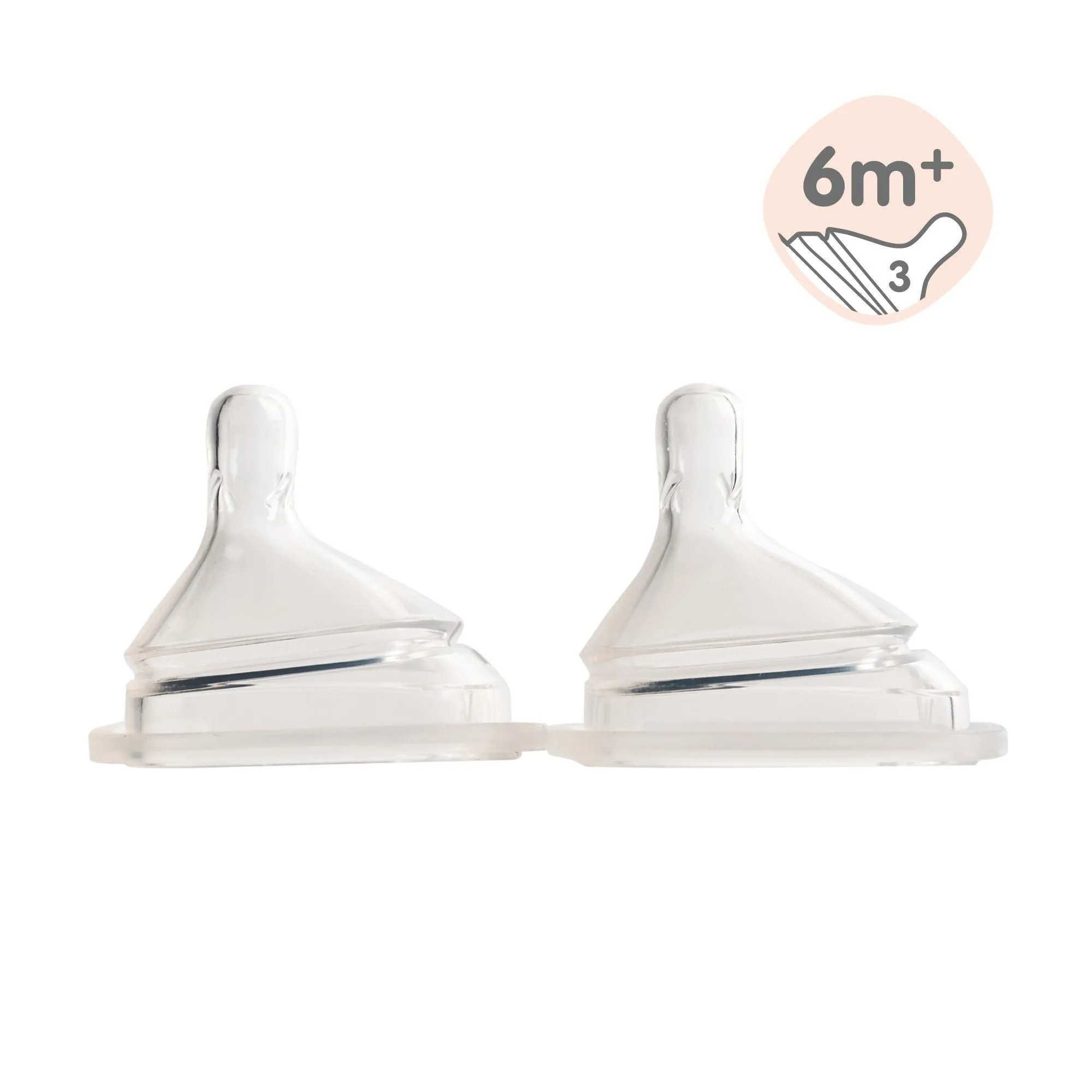 Hegen Teats (2pcs)