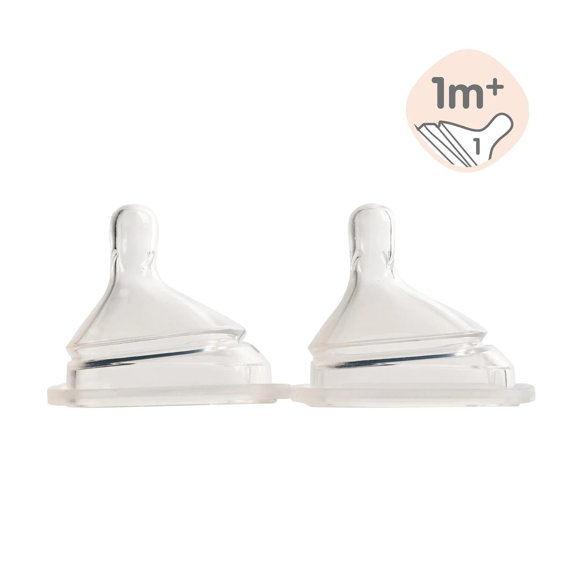 Hegen Teats (2pcs)