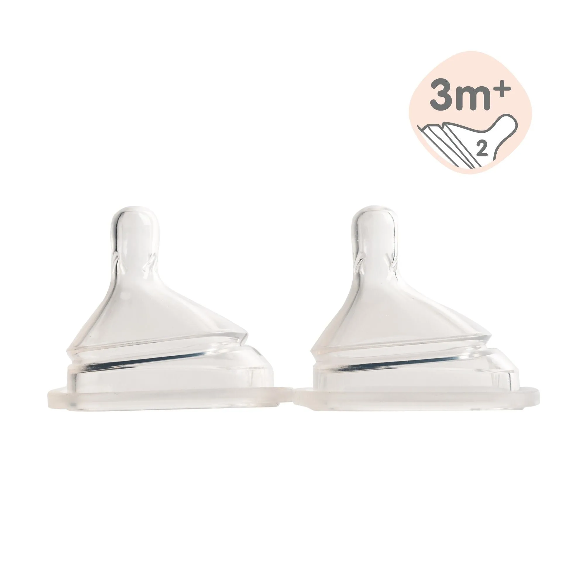 Hegen Teats (2pcs)