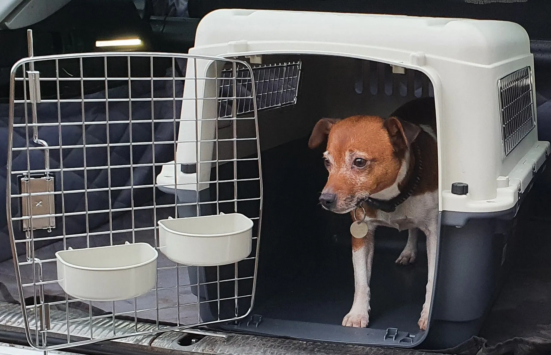 Henry Wag Air Kennel Medium