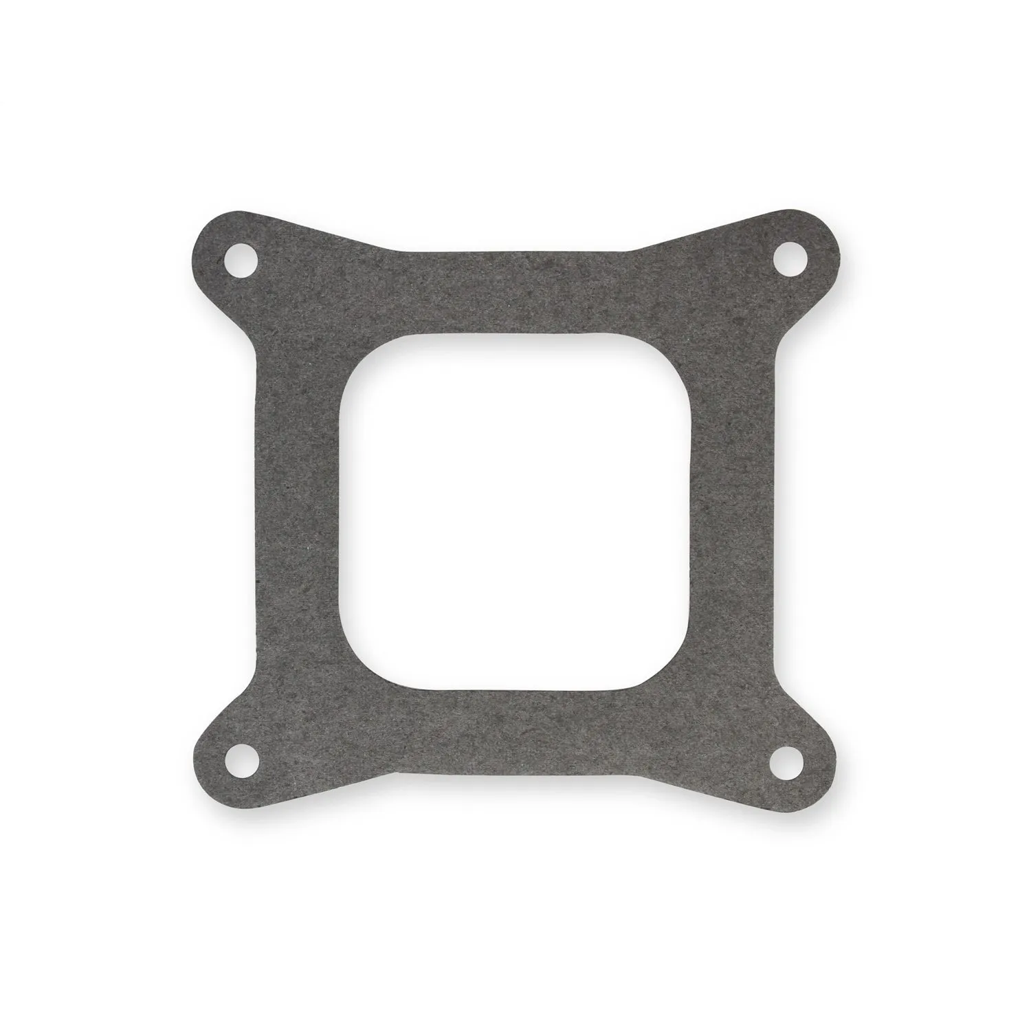 Holley Street Model 4160 600 CFM 4-Barrel Carburetor - Square Bore - Manual Choke - Vacuum Secondary - Single Inlet - Gold Chromate