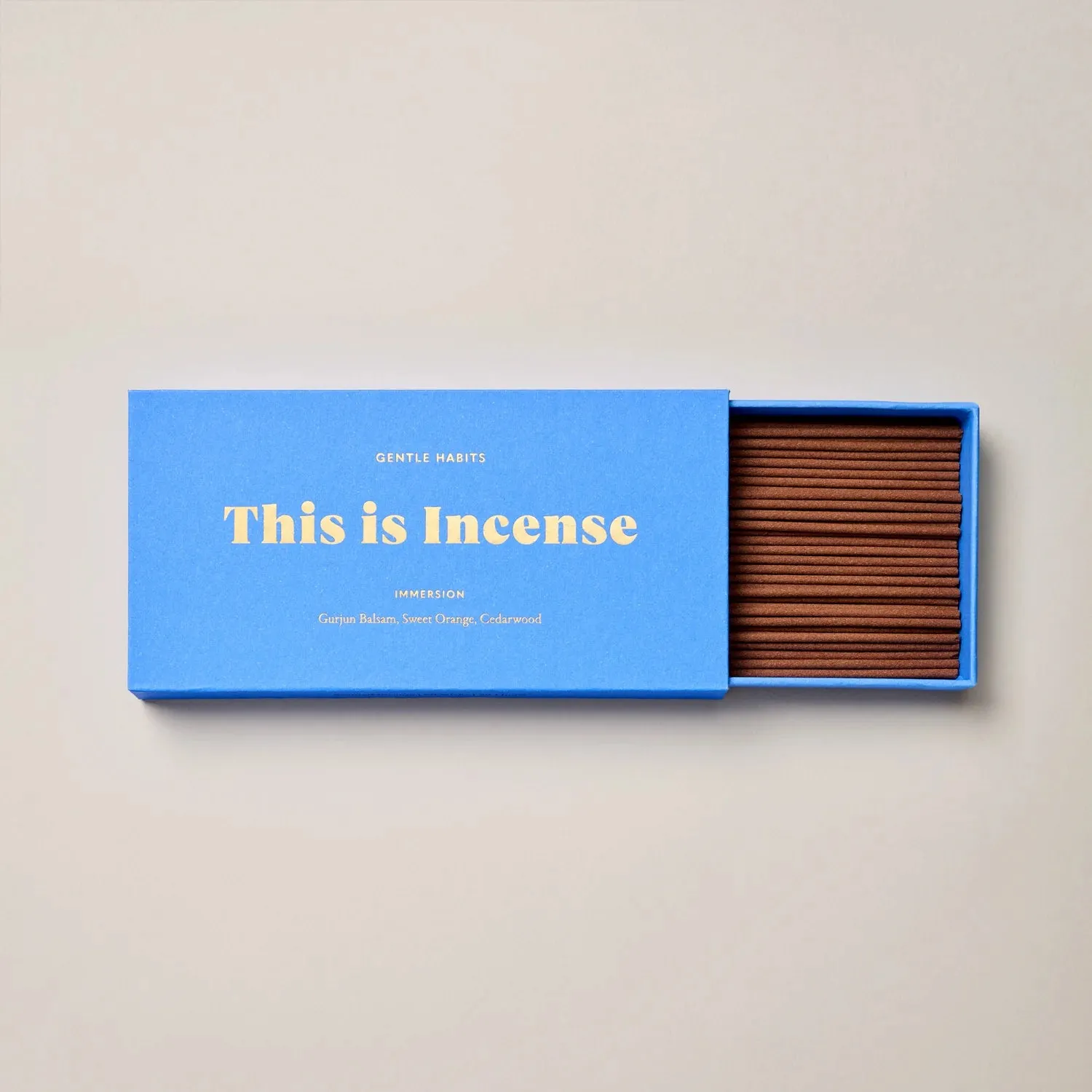 Immersion