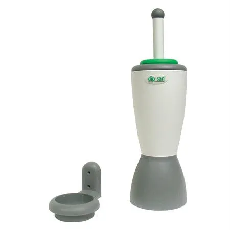 Impact DipSan Toilet Brush System