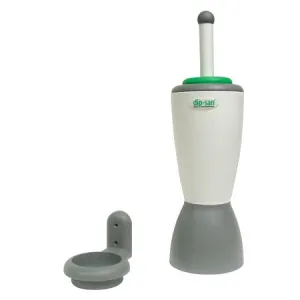 Impact DipSan Toilet Brush System
