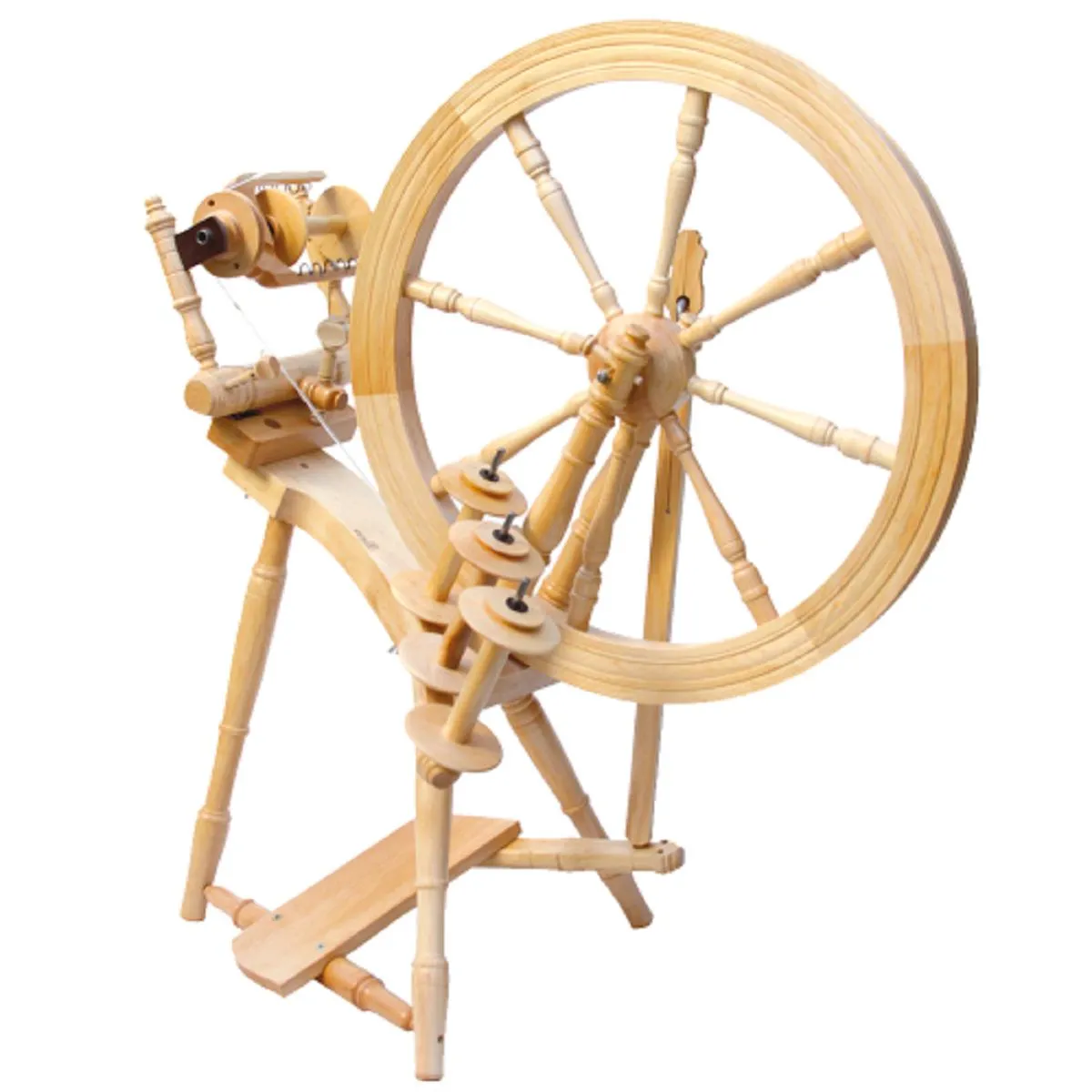 Kromski Interlude Spinning Wheel
