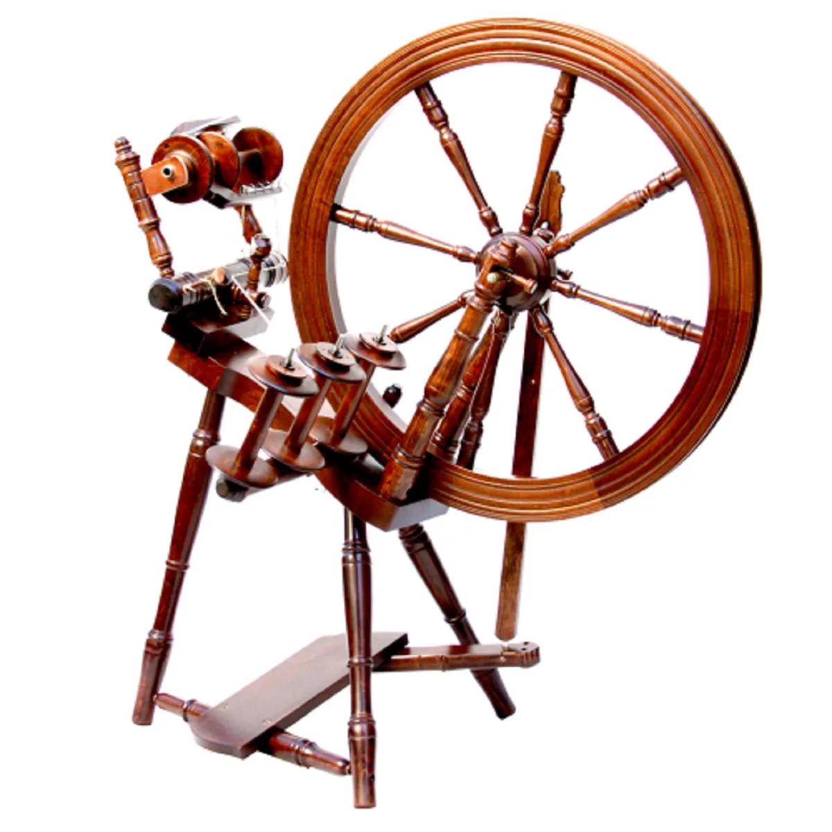 Kromski Interlude Spinning Wheel
