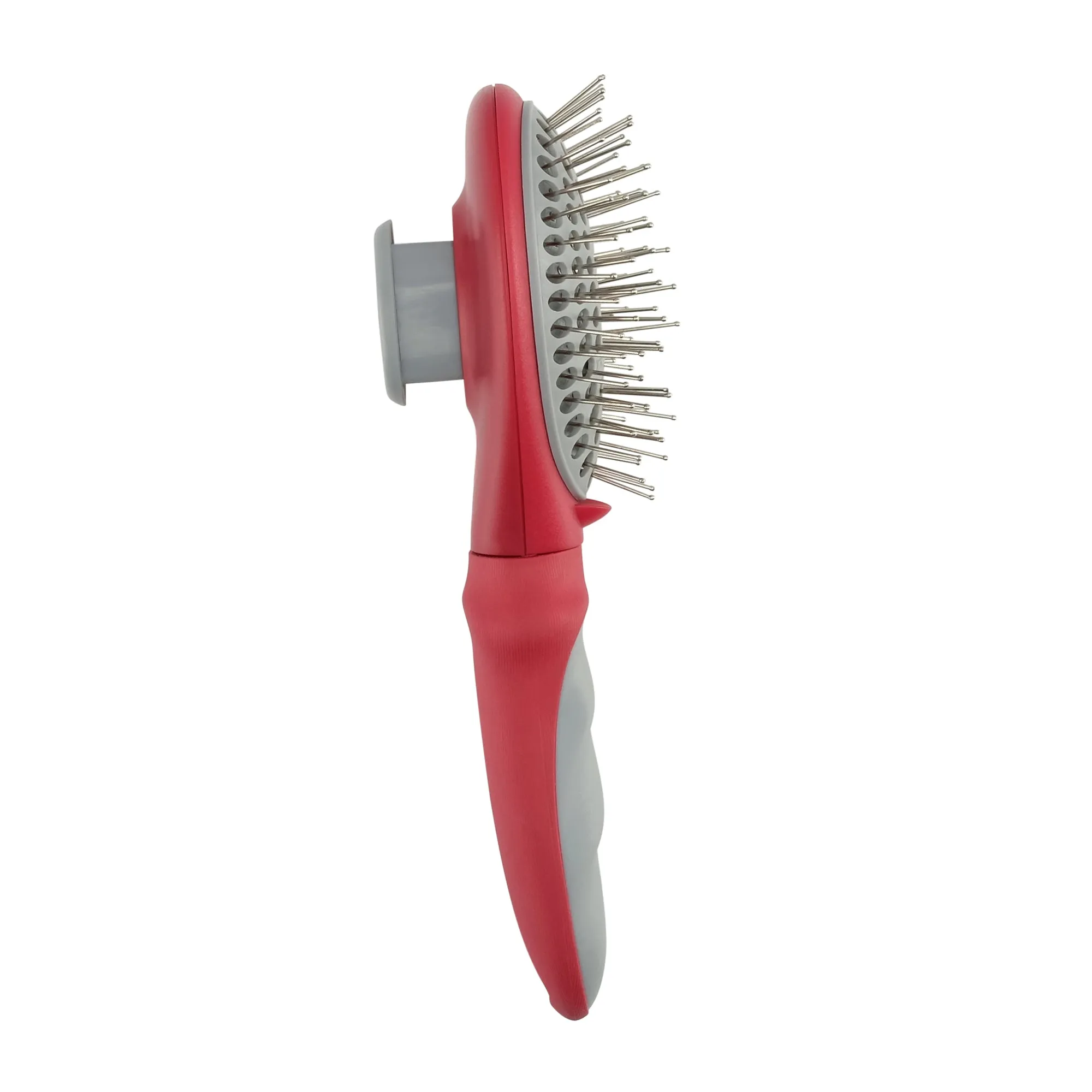 Le Salon Self-Cleaning Pin Brush for Dogs