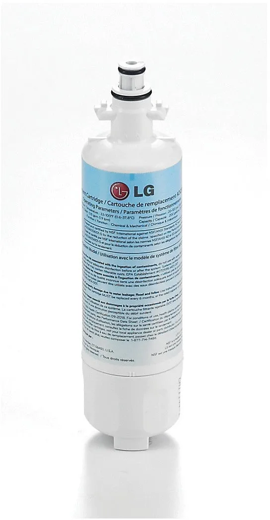 LG 200 Gallon Capacity Water Filter