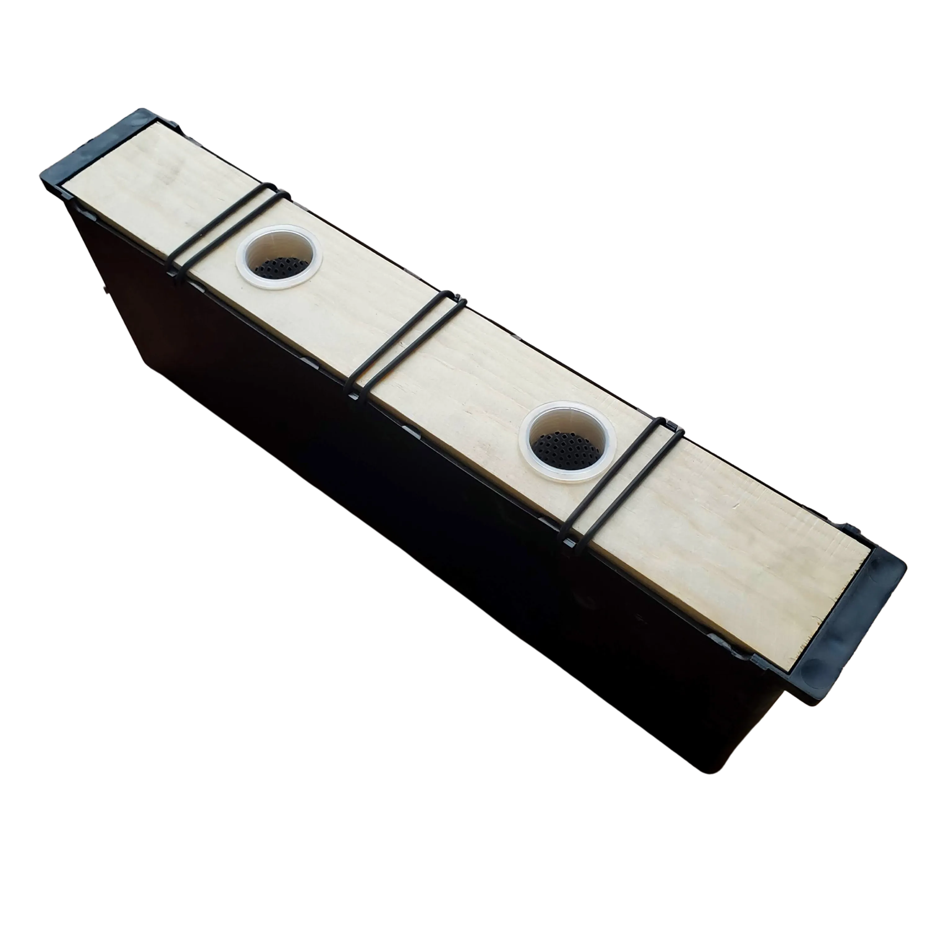 Medium Frame Division Feeder with Ladder