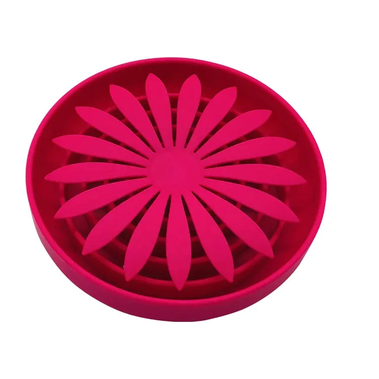 Multi-Functional Silicone Slow Feeder for Dogs - Anti-Choke, Easy Clean Design