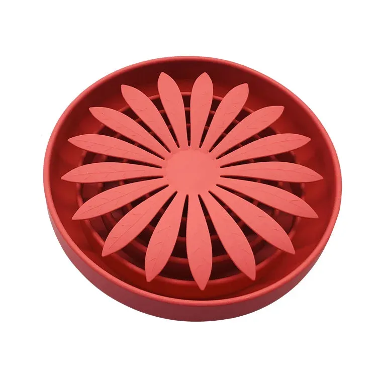 Multi-Functional Silicone Slow Feeder for Dogs - Anti-Choke, Easy Clean Design