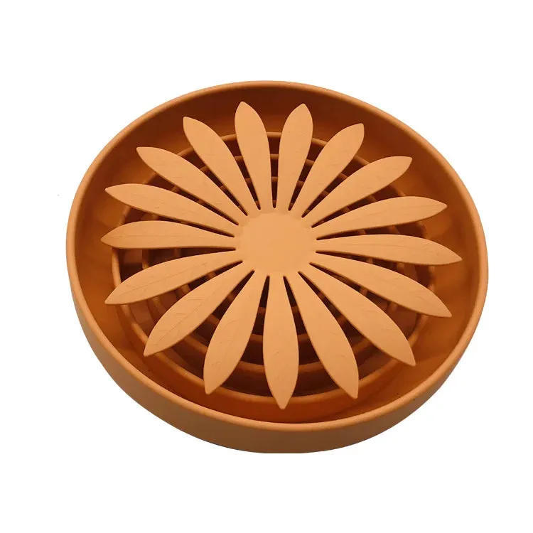 Multi-Functional Silicone Slow Feeder for Dogs - Anti-Choke, Easy Clean Design