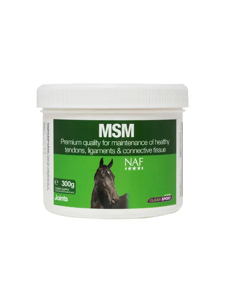 NAF MSM