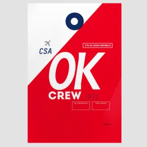 OK - Poster