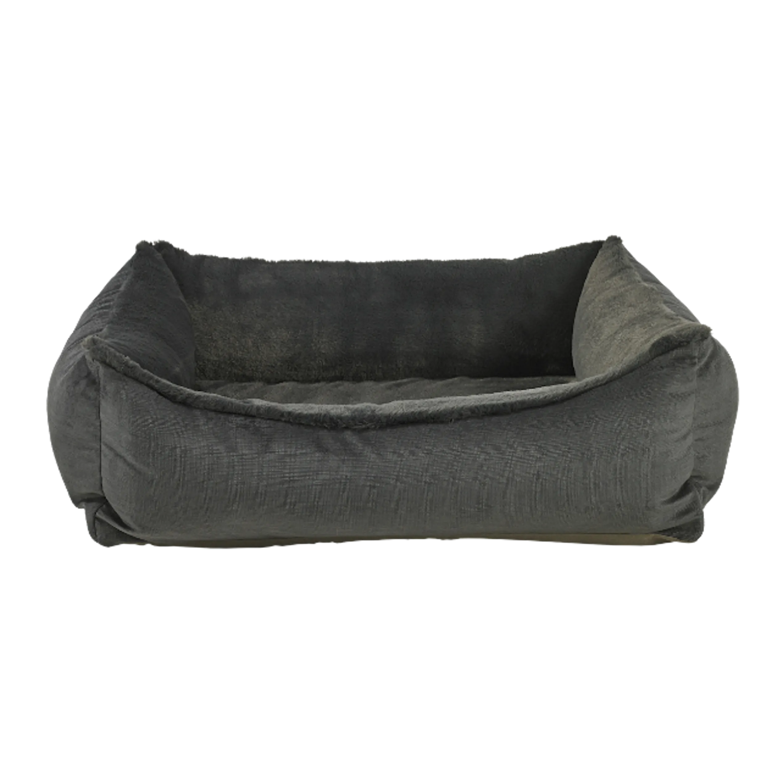 Oslo Bed | Galaxy Sheepskin Faux Fur