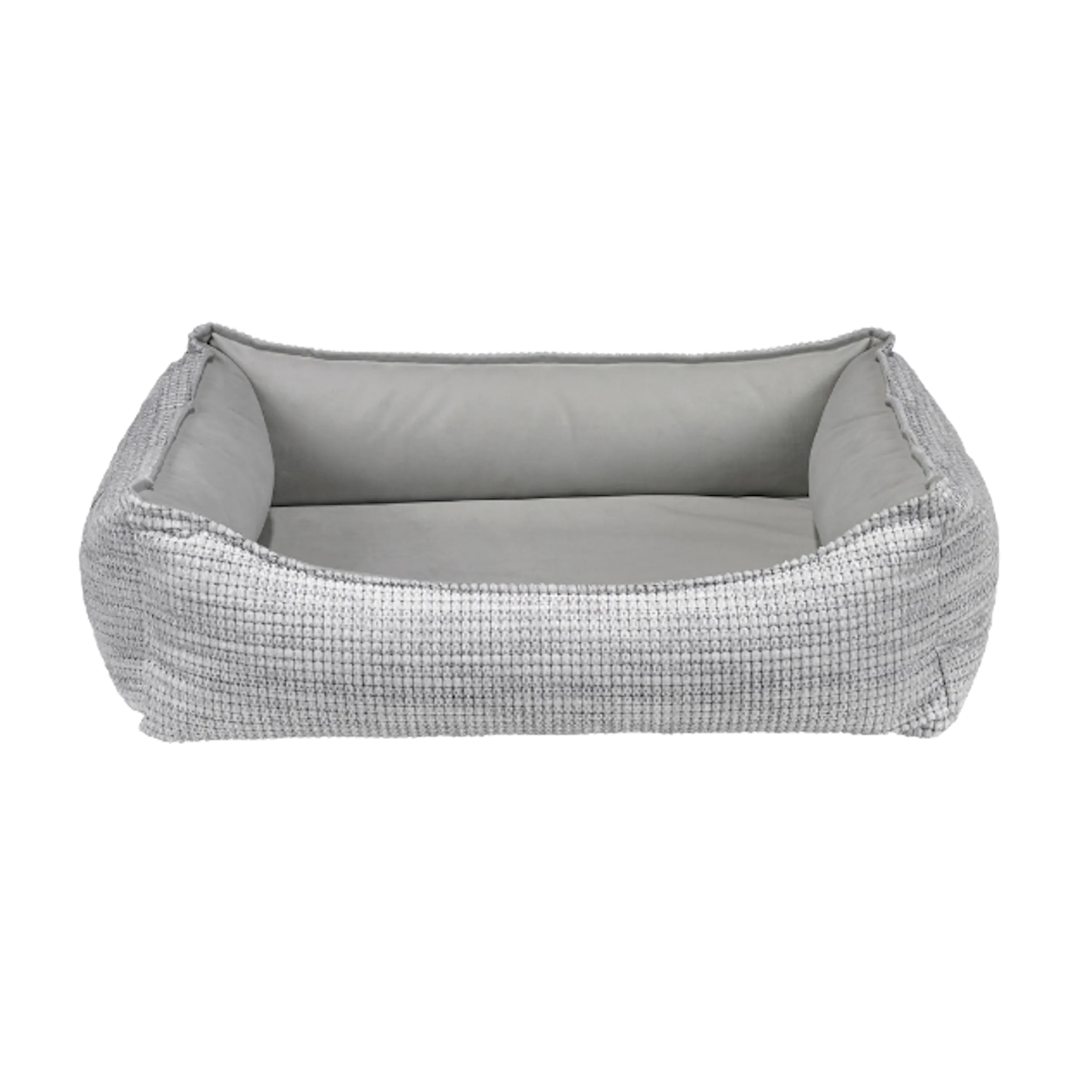 Oslo Bed | Glacier Chenille