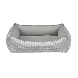Oslo Bed | Glacier Chenille