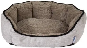 Petmate La-Z-Boy Daisy Cuddler Bed - 24"L x 19"W