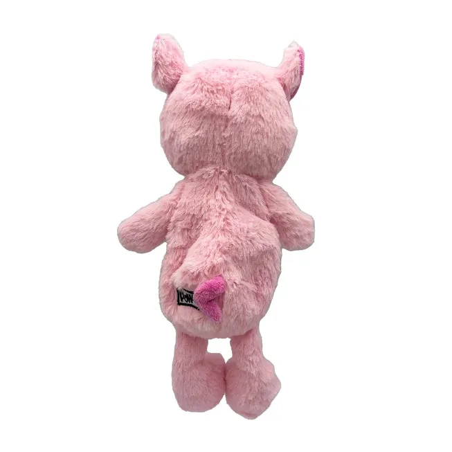 Piggie Smalls Dog Toy