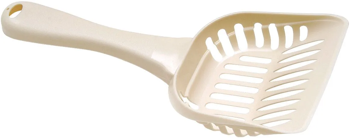 Plastic Litter Scoop, Large