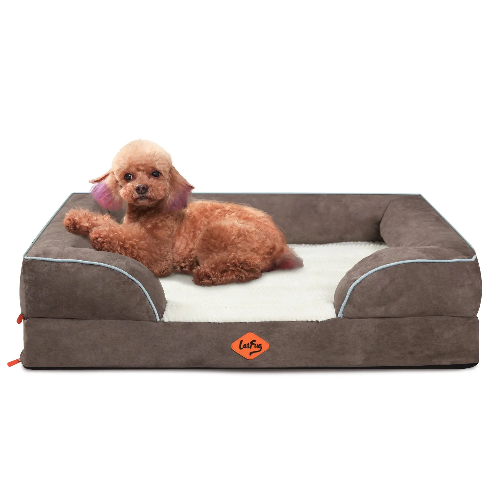 Premium Orthopedic Dog Sofa Bed