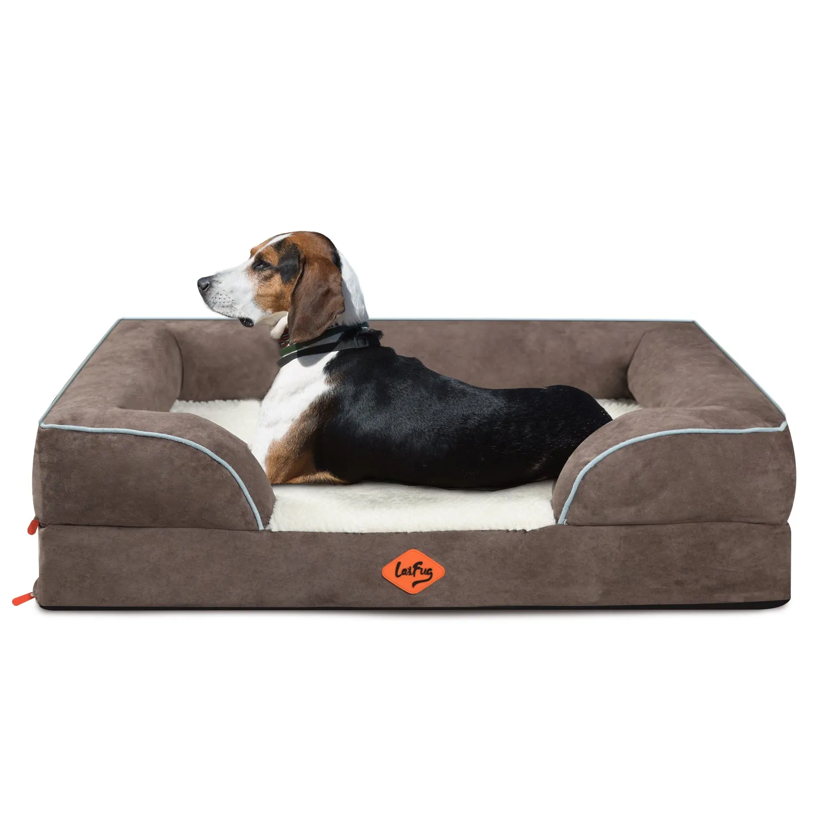 Premium Orthopedic Dog Sofa Bed