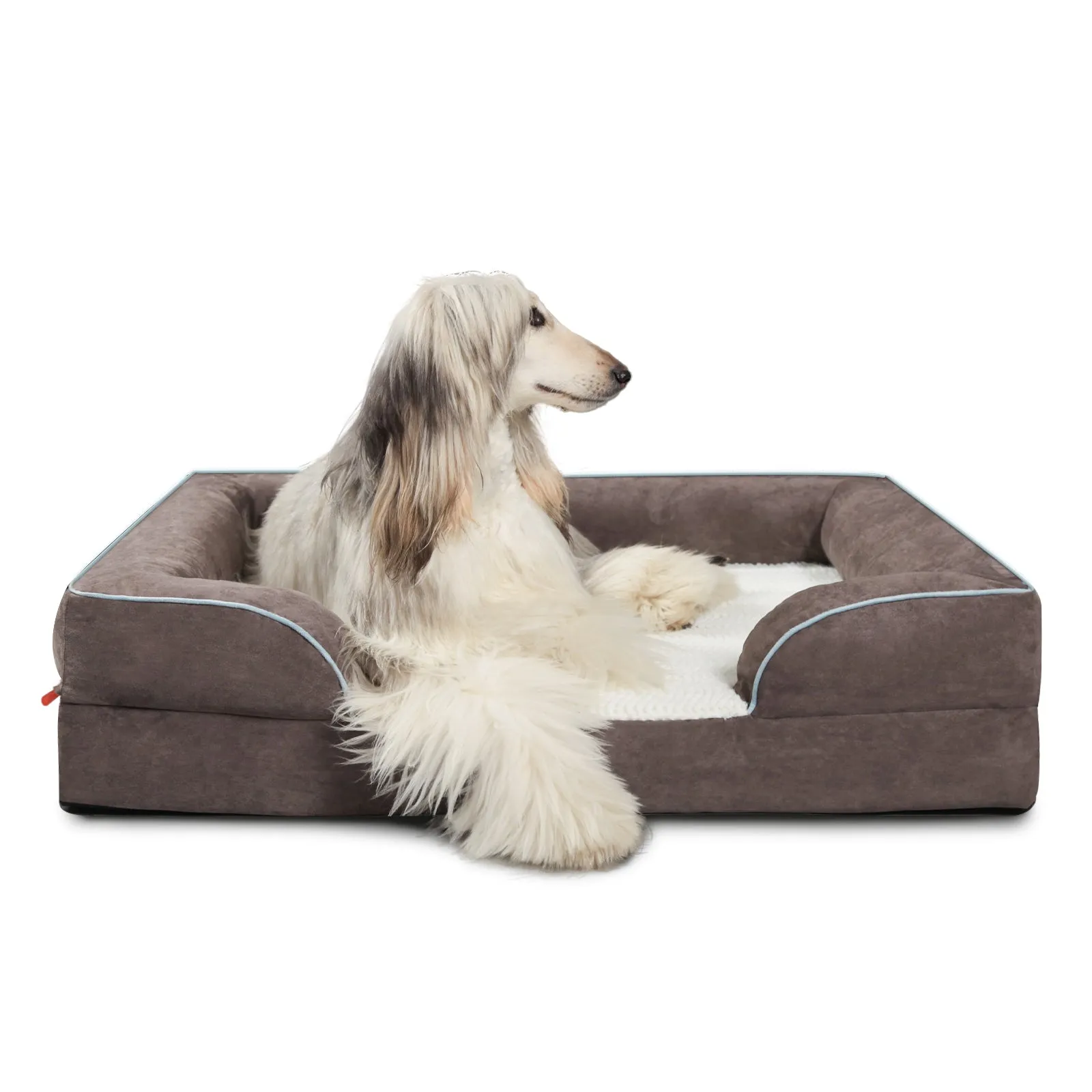 Premium Orthopedic Dog Sofa Bed