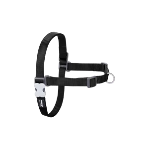 Red Dingo Dog No-Pull Harness - Black M/L