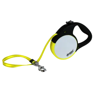 Reflective Retractable Leash