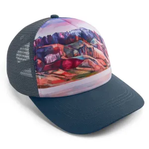 Ruffwear Artist Series Trucker Hat (Alvord Desert)