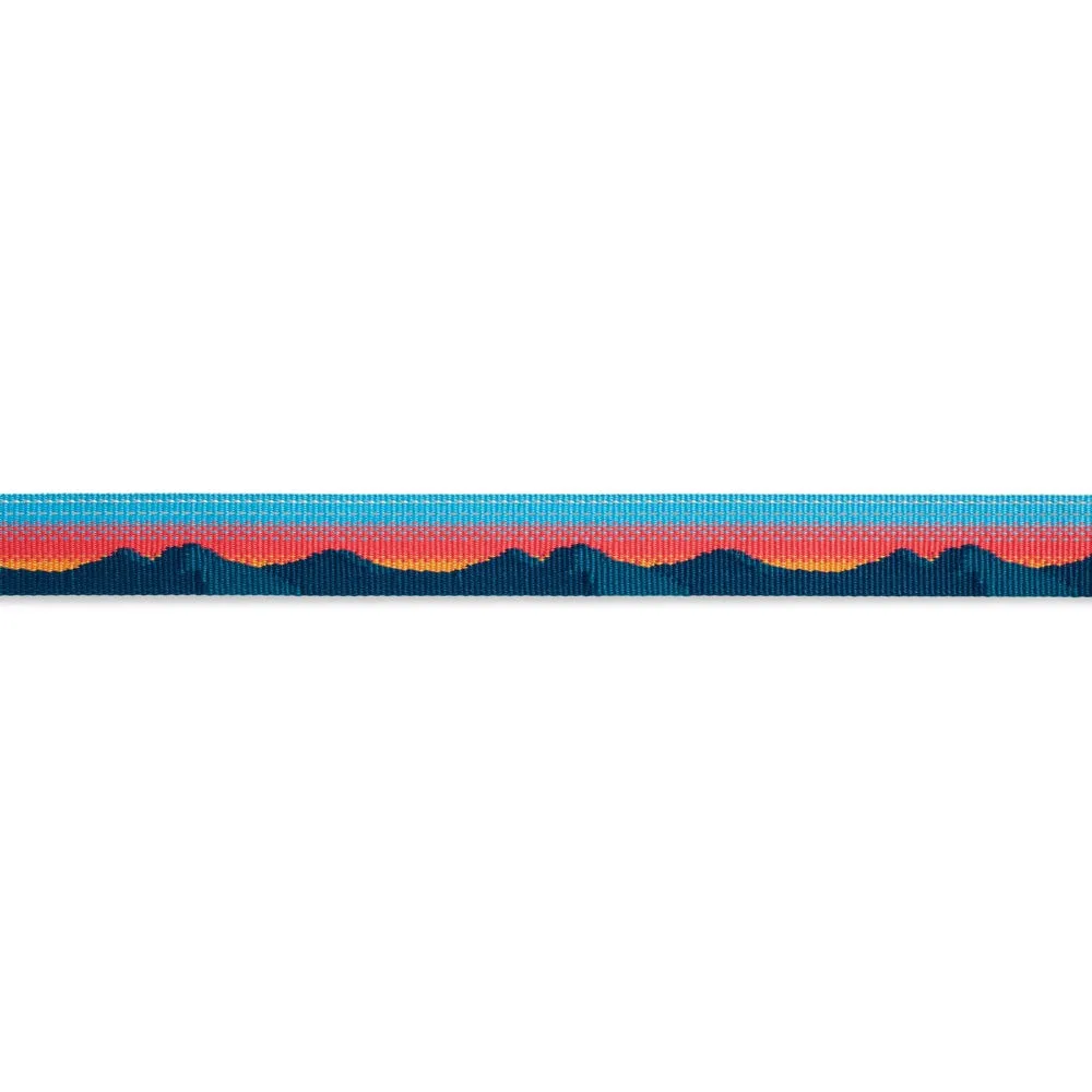 Ruffwear Crag Reflective Dog Collar (Sunset)