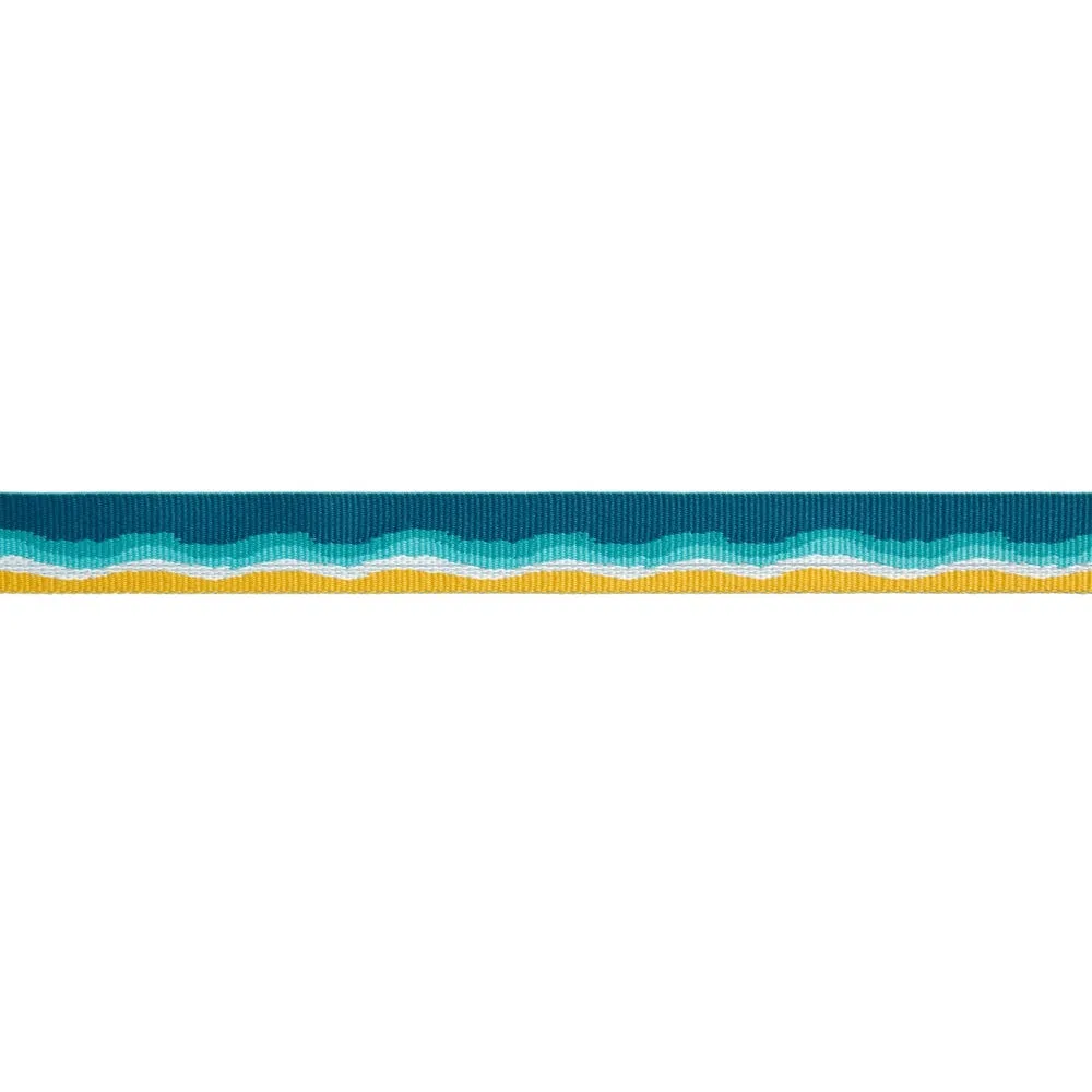 Ruffwear Crag Reflective Multi-Function Dog Leash (Seafoam)