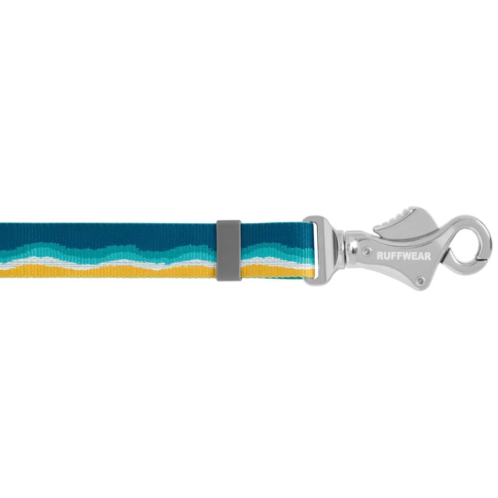 Ruffwear Crag Reflective Multi-Function Dog Leash (Seafoam)