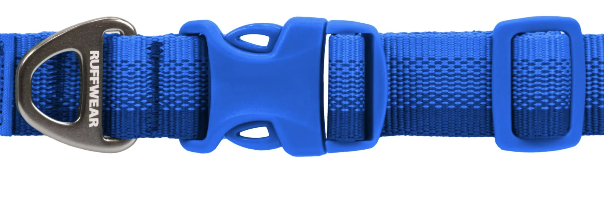 Ruffwear Front Range Collar Blue Pool