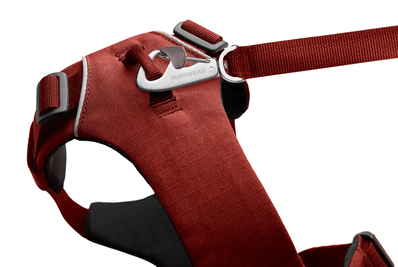 Ruffwear Front Range Dog Harness - M - RED