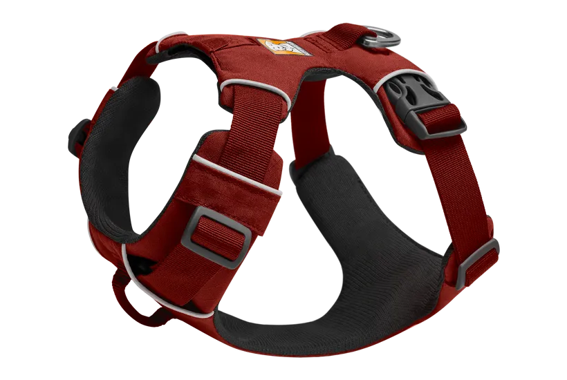 Ruffwear Front Range Dog Harness - M - RED