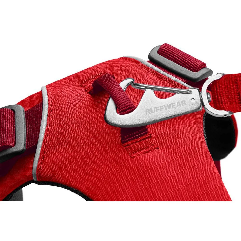 Ruffwear Front Range Dog Harness - Red Sumac
