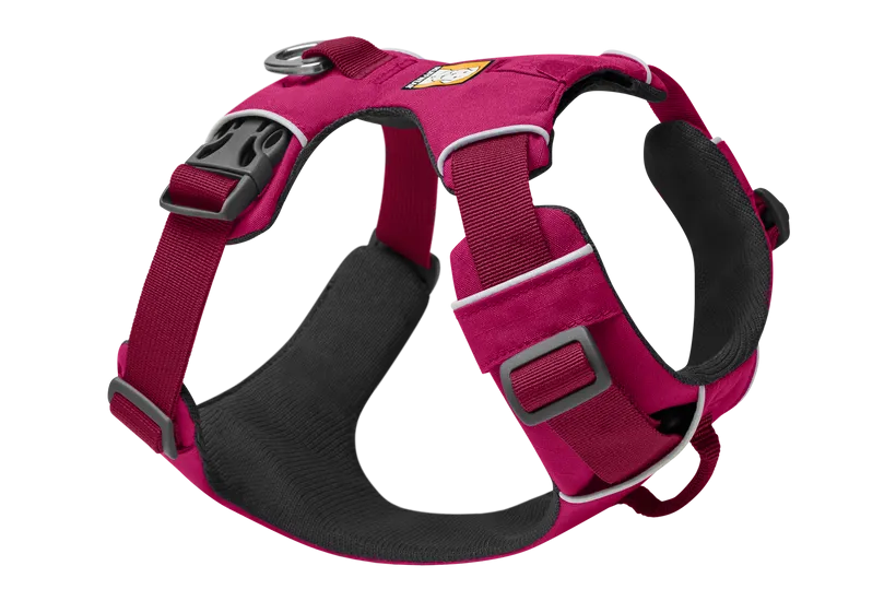 Ruffwear Front Range Dog Harness - S - PINK