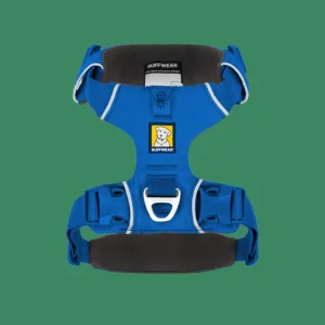 Ruffwear Front Range Harness Blue Pool XS