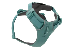 Ruffwear Front Range Harness River Rock Green