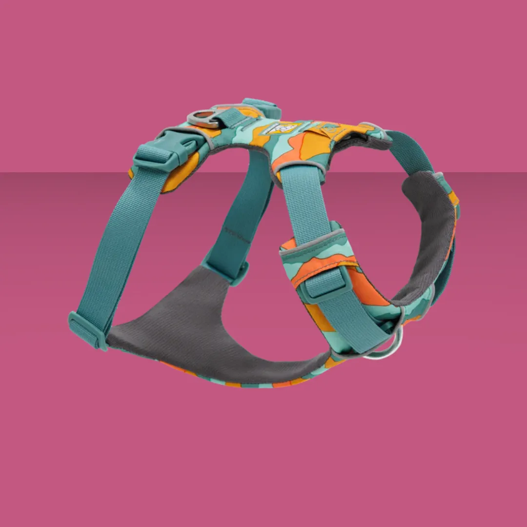 Ruffwear Front Range Harness Spring Mountain L/XL