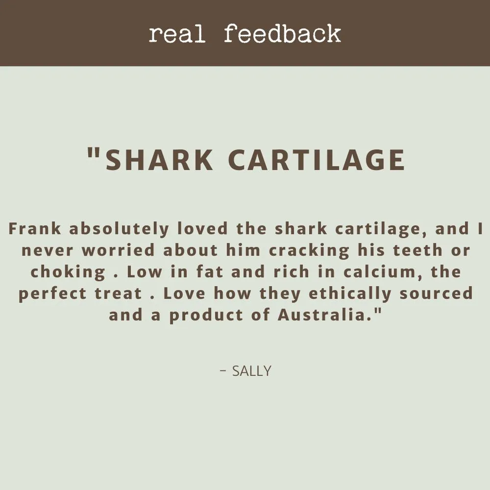 Shark Cartilage