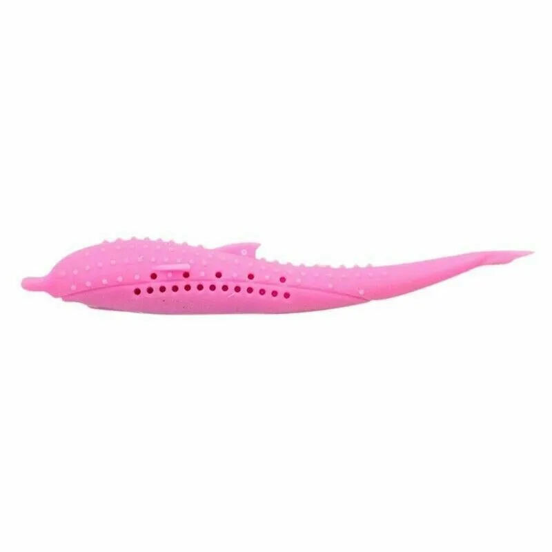 Silicone Catnip Fish Toys