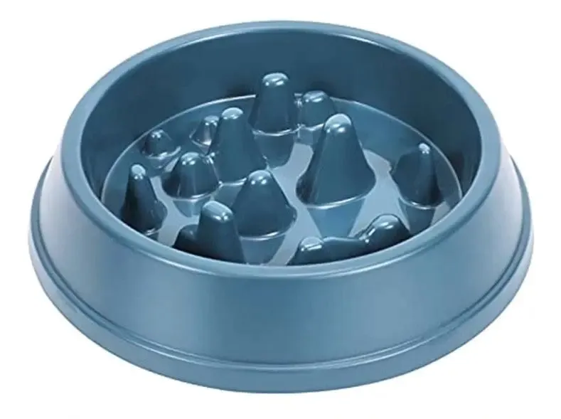 Slow Feed Dog Bowls