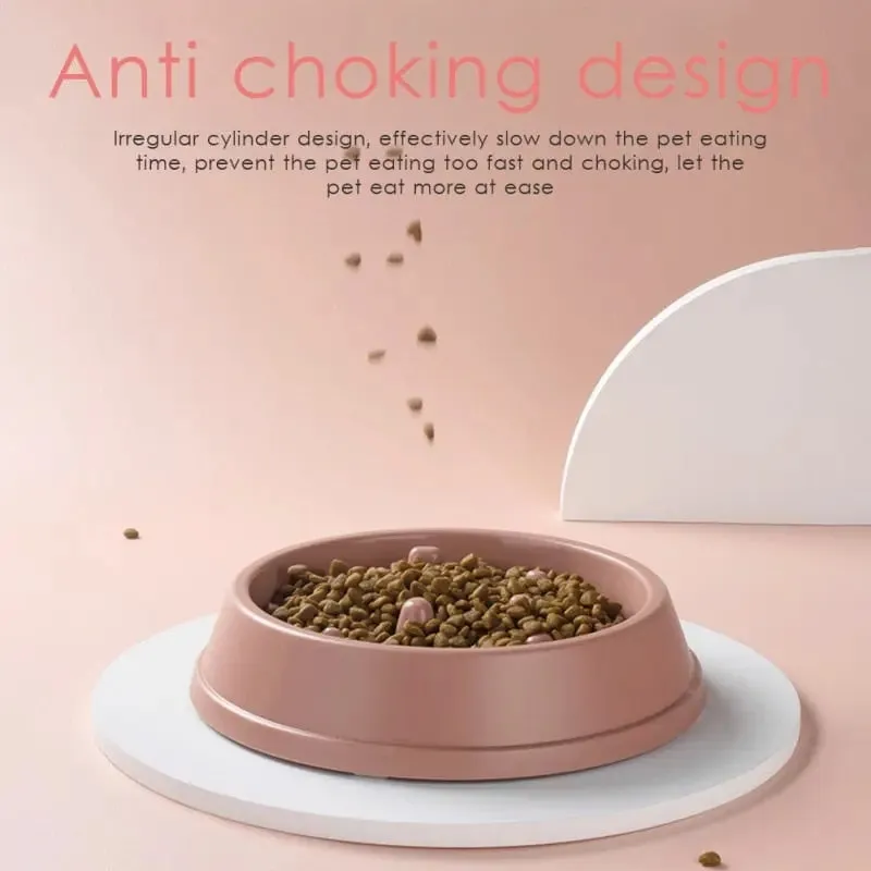 Slow Feed Dog Bowls